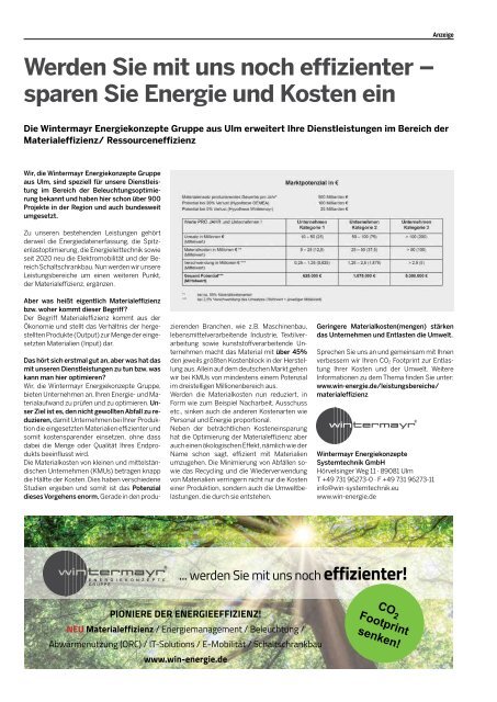 2021/10 |Unternehmen #79 | Ausgabe Oktober 2021 | !