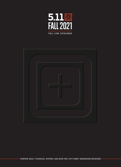2021 Fall/Winter Black