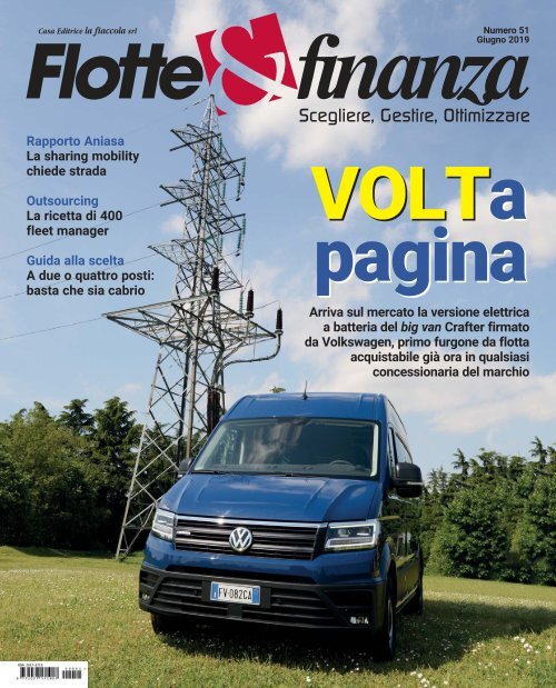 Flotte&finanza n. 51 giugno 2019