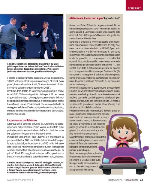 Flotte&finanza n. 51 giugno 2019