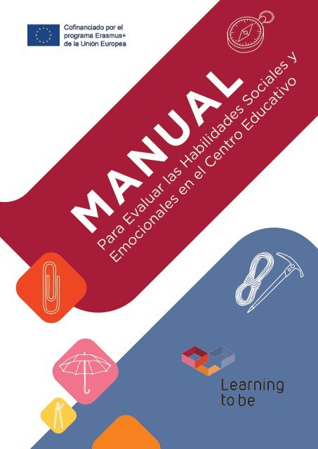 Manual para evalular las habilidades socioales y emocionales en el centro ed