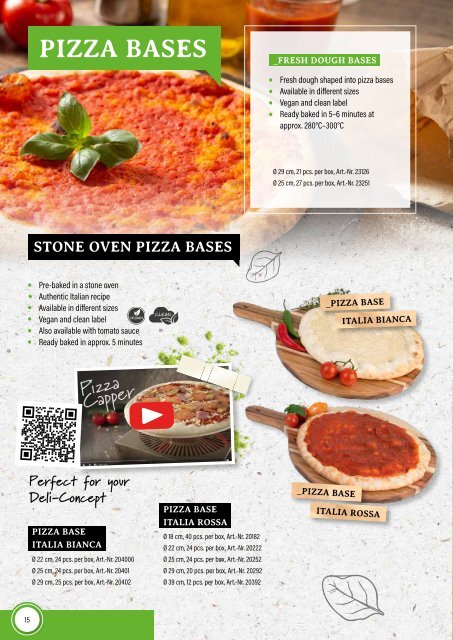 #pizzaforall - Point of Food 2021/2022 (EN)