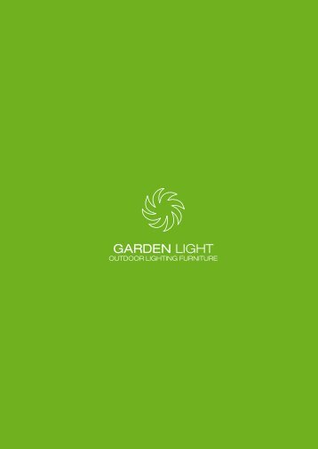 Garden Light_Catalogue