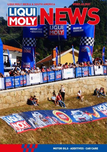 LIQUI MOLY NEWS #40.2021