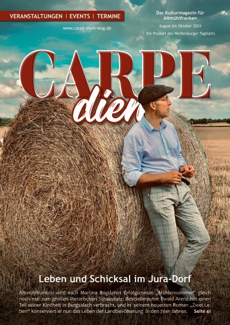 Carpe diem – Ausgabe 2/2024