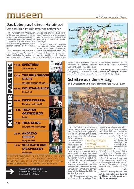 Carpe diem – Ausgabe 2/2024