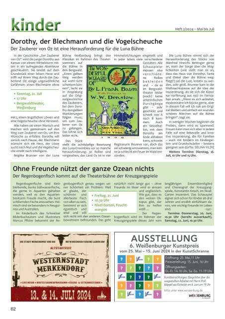 Carpe diem – Ausgabe 2/2024