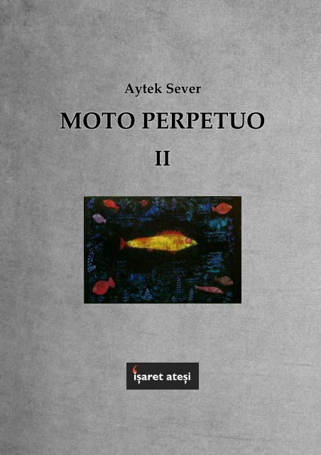Aytek Sever - Moto Perpetuo II