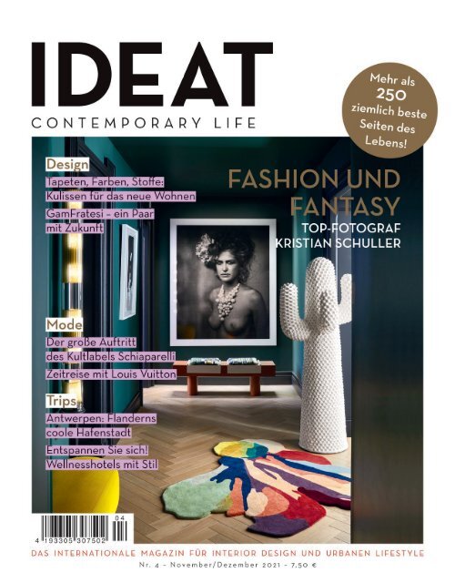 IDEAT CONTEMPORARY LIFE Nr. 4
