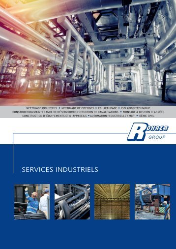 Services Industriels