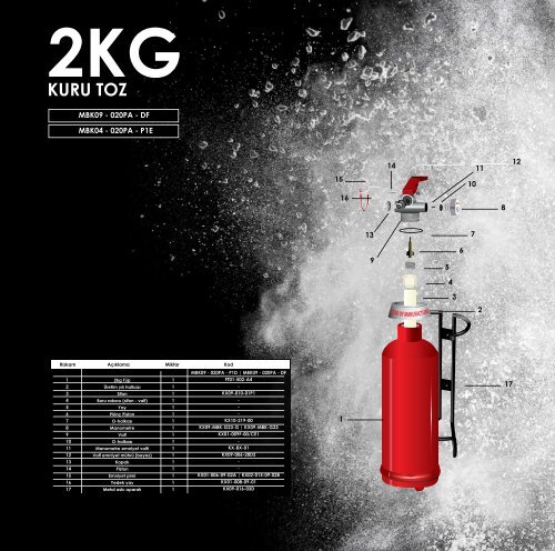 TUR 2-fire extinguishers