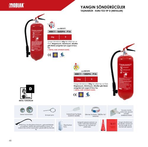 TUR 2-fire extinguishers