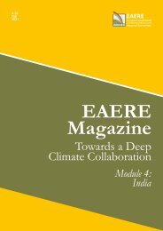 EAERE Magazine - N.14 Fall 2021