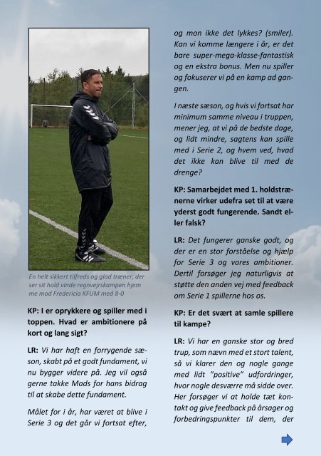 2021 - Nr. 07 - Bredballe IF - Viby IF - 161021