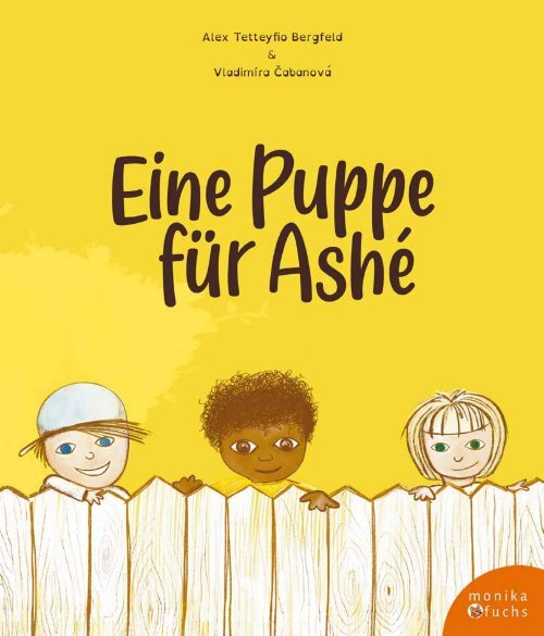 Eine Puppe für Ashé