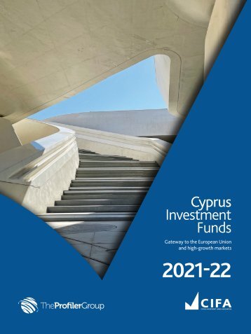 2021-2022 CIFA Investment Funds Guide