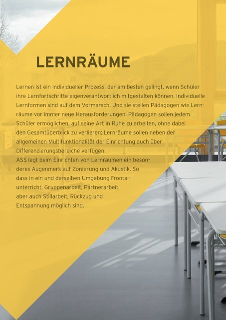 Lernräume