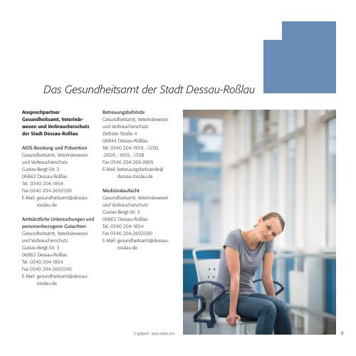 Gesundheits- & Sozialwegweiser Stadt Dessau-Roßlau & Landkreis Anhalt-Bitterfeld 2022