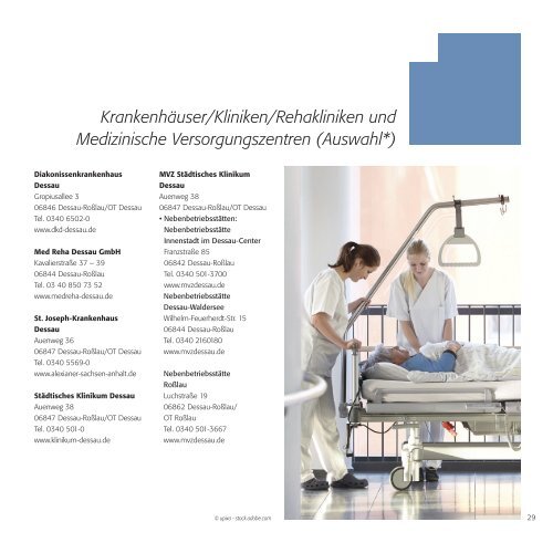 Gesundheits- & Sozialwegweiser Stadt Dessau-Roßlau & Landkreis Anhalt-Bitterfeld 2022