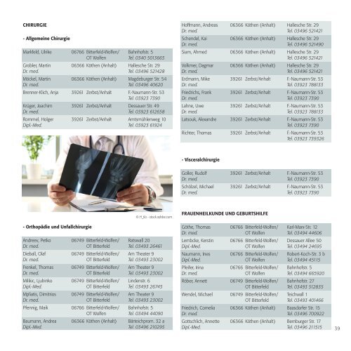 Gesundheits- & Sozialwegweiser Stadt Dessau-Roßlau & Landkreis Anhalt-Bitterfeld 2022