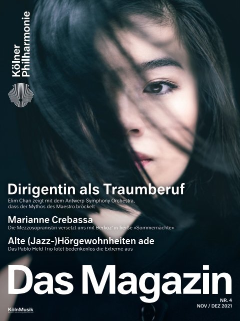 Das Magazin Nr. 4