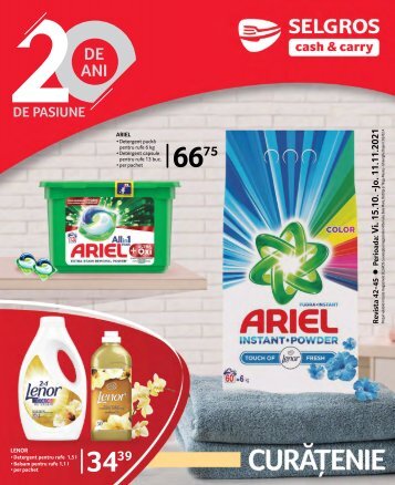 42-45 CURATENIE 15.10-11.11.2021 (disponibil doar în format electronic)