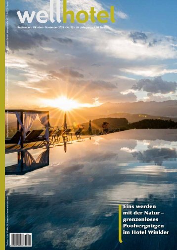 wellhotel Ausgabe 3-2021
