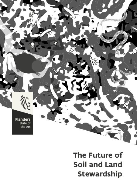 The Future of Soil and Land Stewardship - An exploration of stewardship in three scenarios