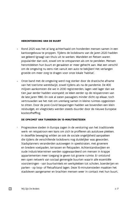 De Toekomst van ‘Soil+Land Stewardship’ - Een verkenning van stewardship in drie scenarios