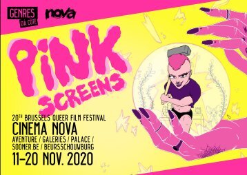 Pink Screens 2021 Program
