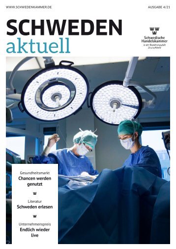 Schweden aktuell ausgabe 4/21