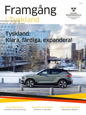 Framgång i Tyskland 21/22