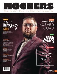 Mochers Magazine