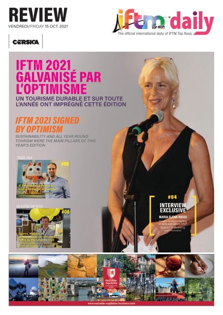 IFTM Daily Review 