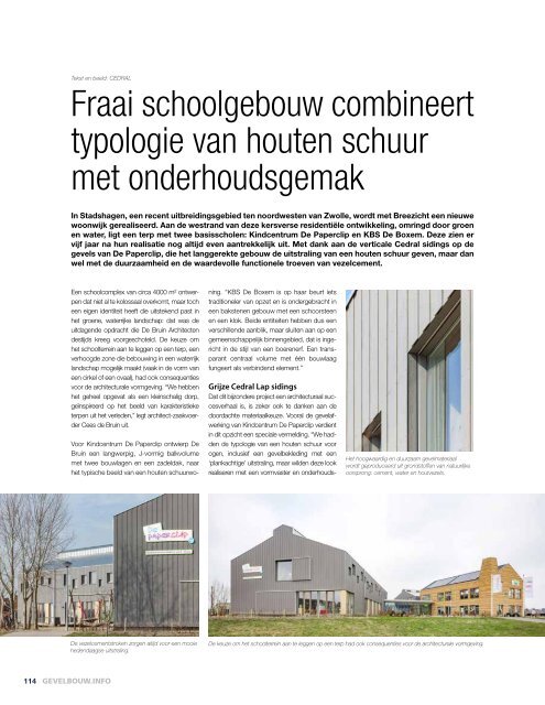 Gevelbouw 05 2021