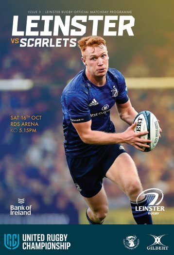 Leinster vs Scarlets