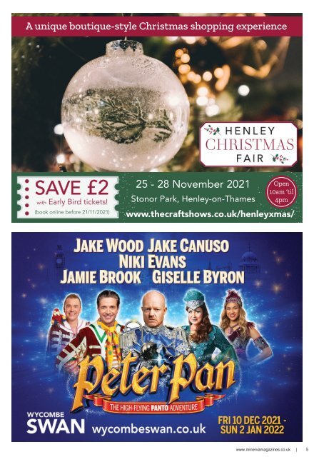 Henley and Marlow Lifestyle Nov - Dec 2021