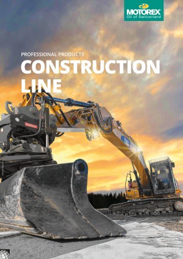 Construction Line Brochure EN SE DE