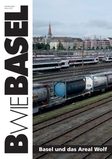 BwieBasel - Basel und das Areal Wolf