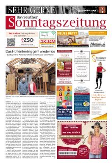 2021-10-17 Bayreuther Sonntagszeitung