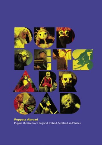 puppets abroad low res - British UNIMA