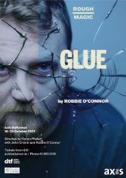 Glue Programme