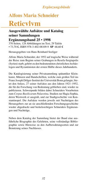 Jahrbuch 50 - Aschendorff