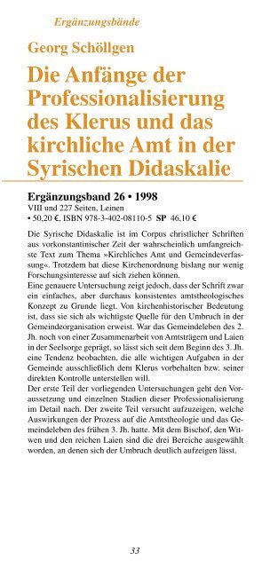 Jahrbuch 50 - Aschendorff