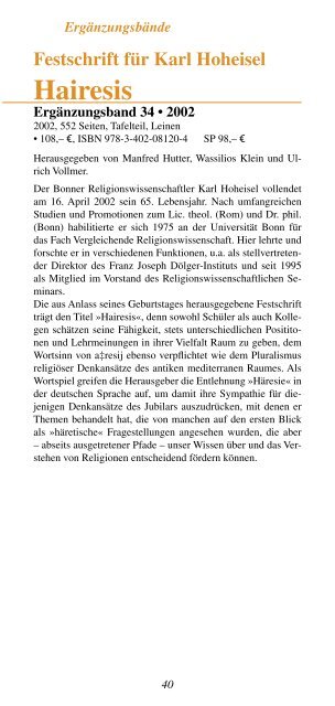 Jahrbuch 50 - Aschendorff