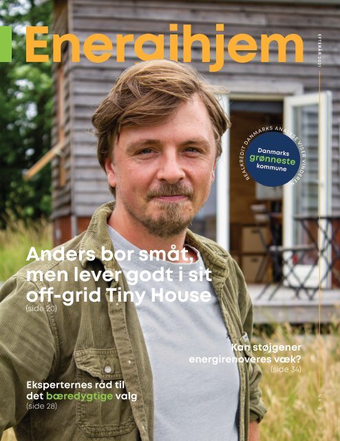 Magasinet Energihjem efterår 2021