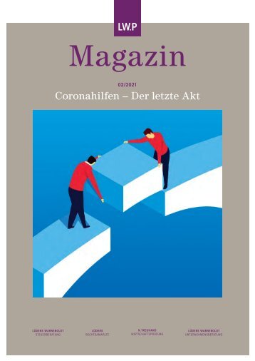 Kundenmagazin 2/2021 