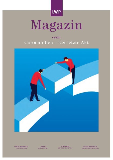 Kundenmagazin 2/2021 