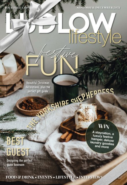 Ludlow Lifestyle Nov - Dec 2021