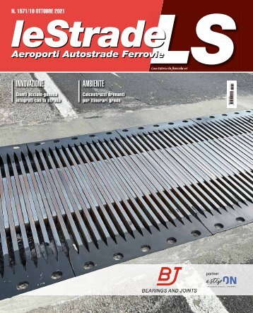 Le Strade n.1571 ottobre 2021